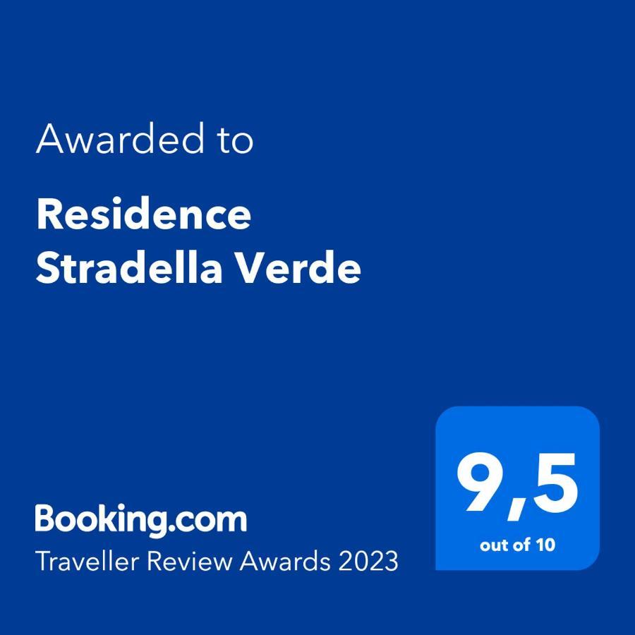 Residence Stradella Verde Staranzano Ngoại thất bức ảnh