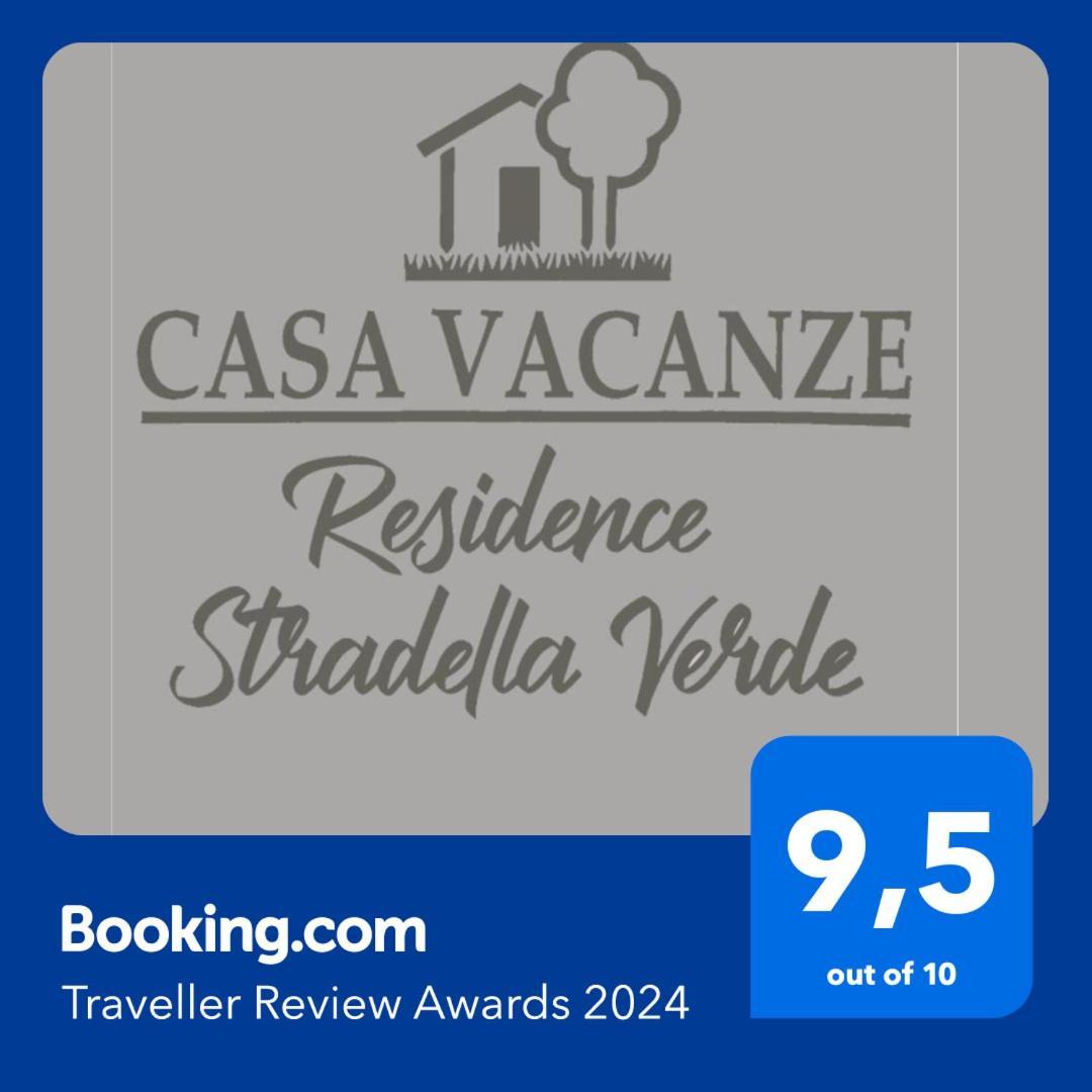 Residence Stradella Verde Staranzano Ngoại thất bức ảnh