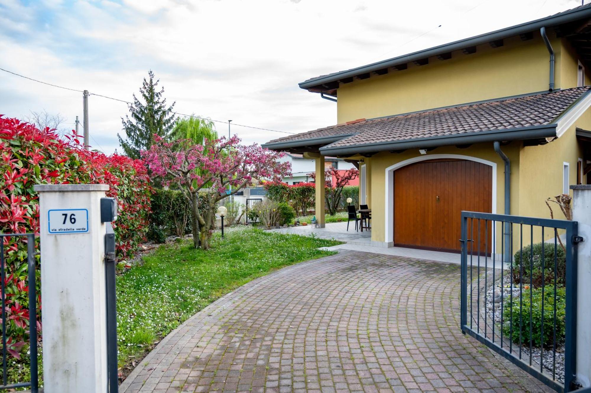 Residence Stradella Verde Staranzano Ngoại thất bức ảnh