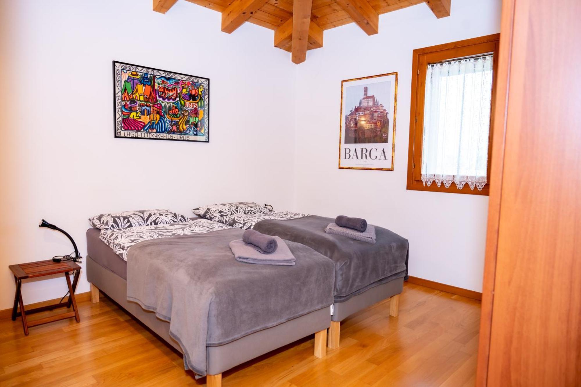 Residence Stradella Verde Staranzano Ngoại thất bức ảnh