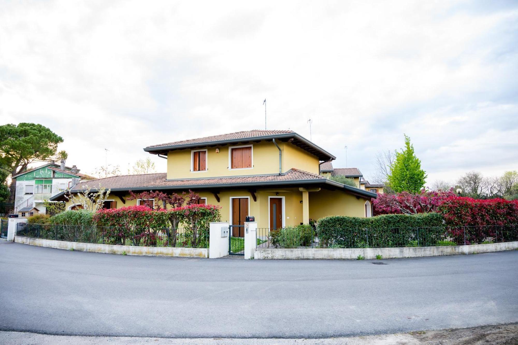 Residence Stradella Verde Staranzano Ngoại thất bức ảnh