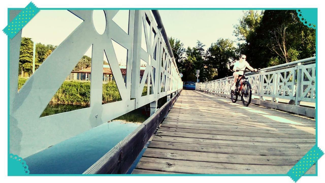 Residence Stradella Verde Staranzano Ngoại thất bức ảnh